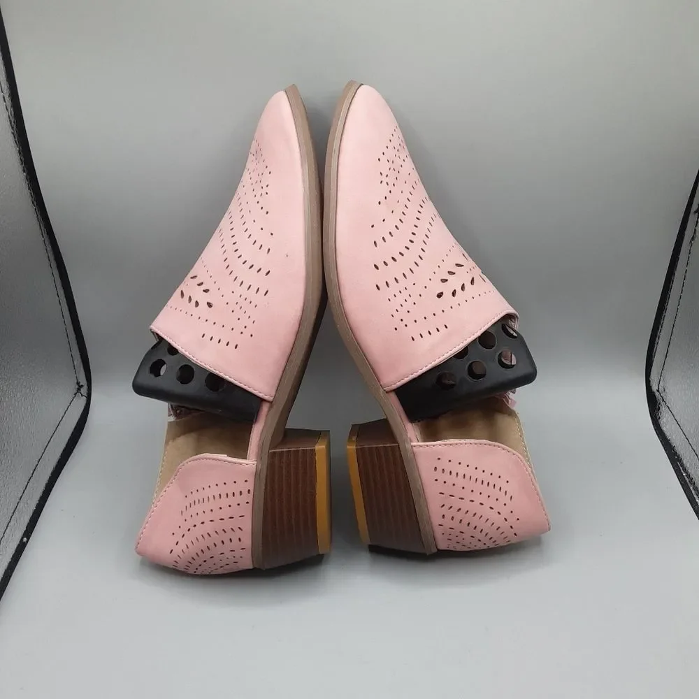 Pink Bootie - Picture 7 of 9